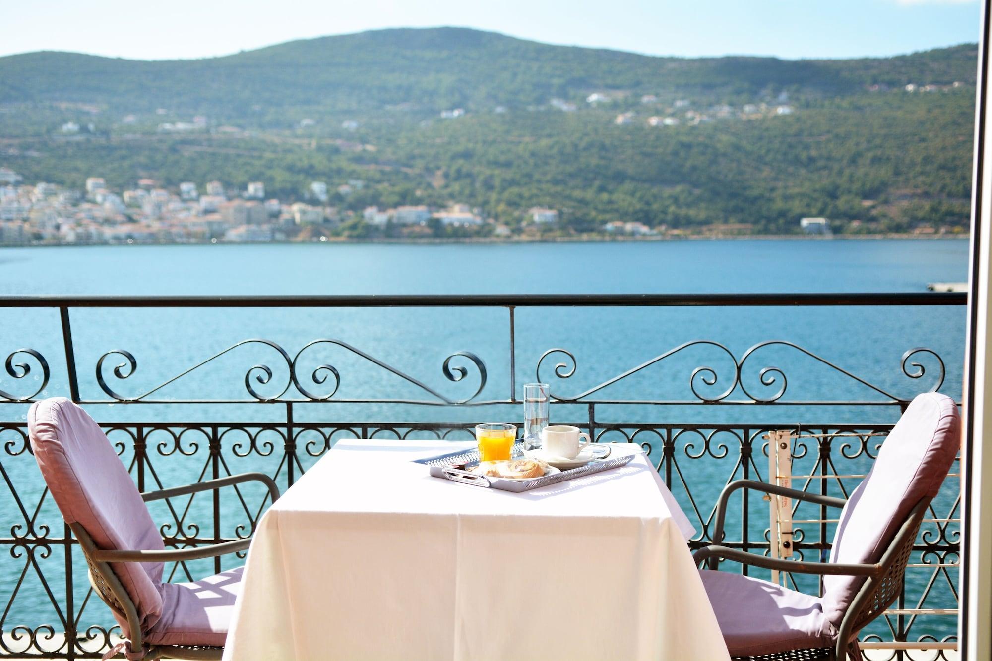 Samos Hotel Exterior photo