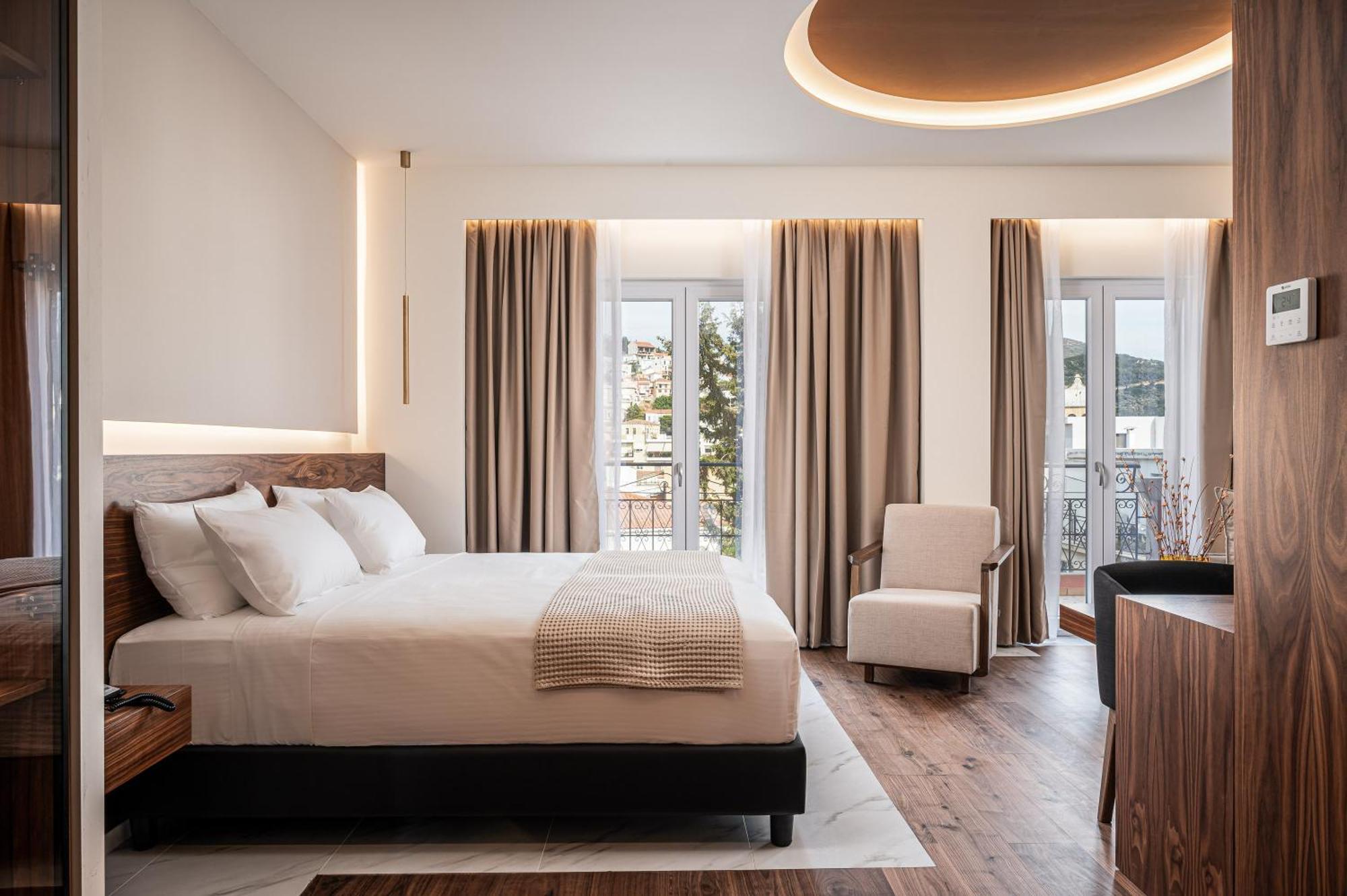 Samos Hotel Exterior photo