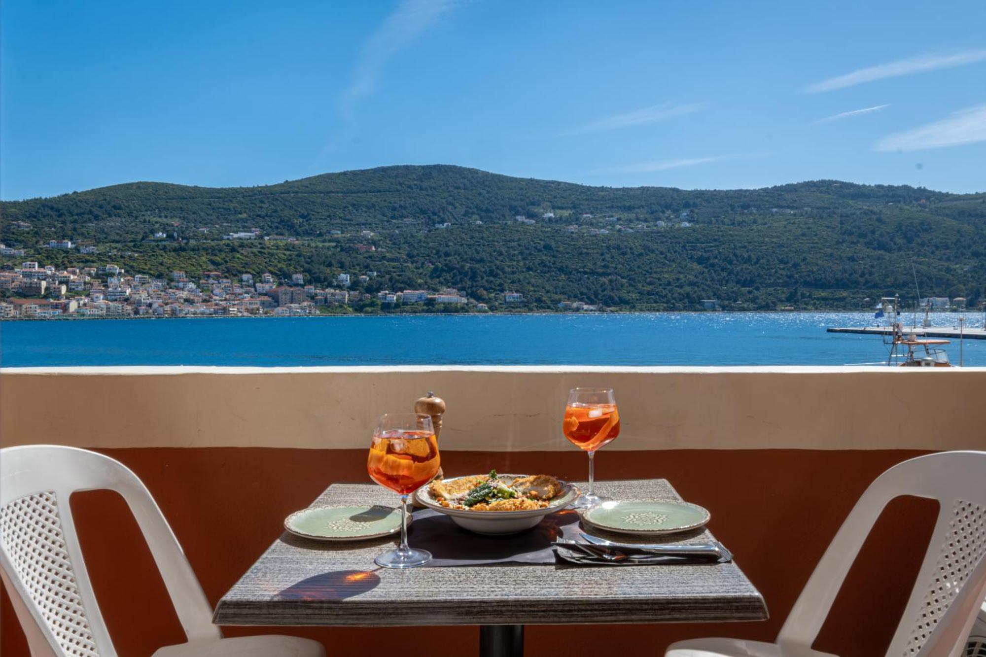 Samos Hotel Exterior photo