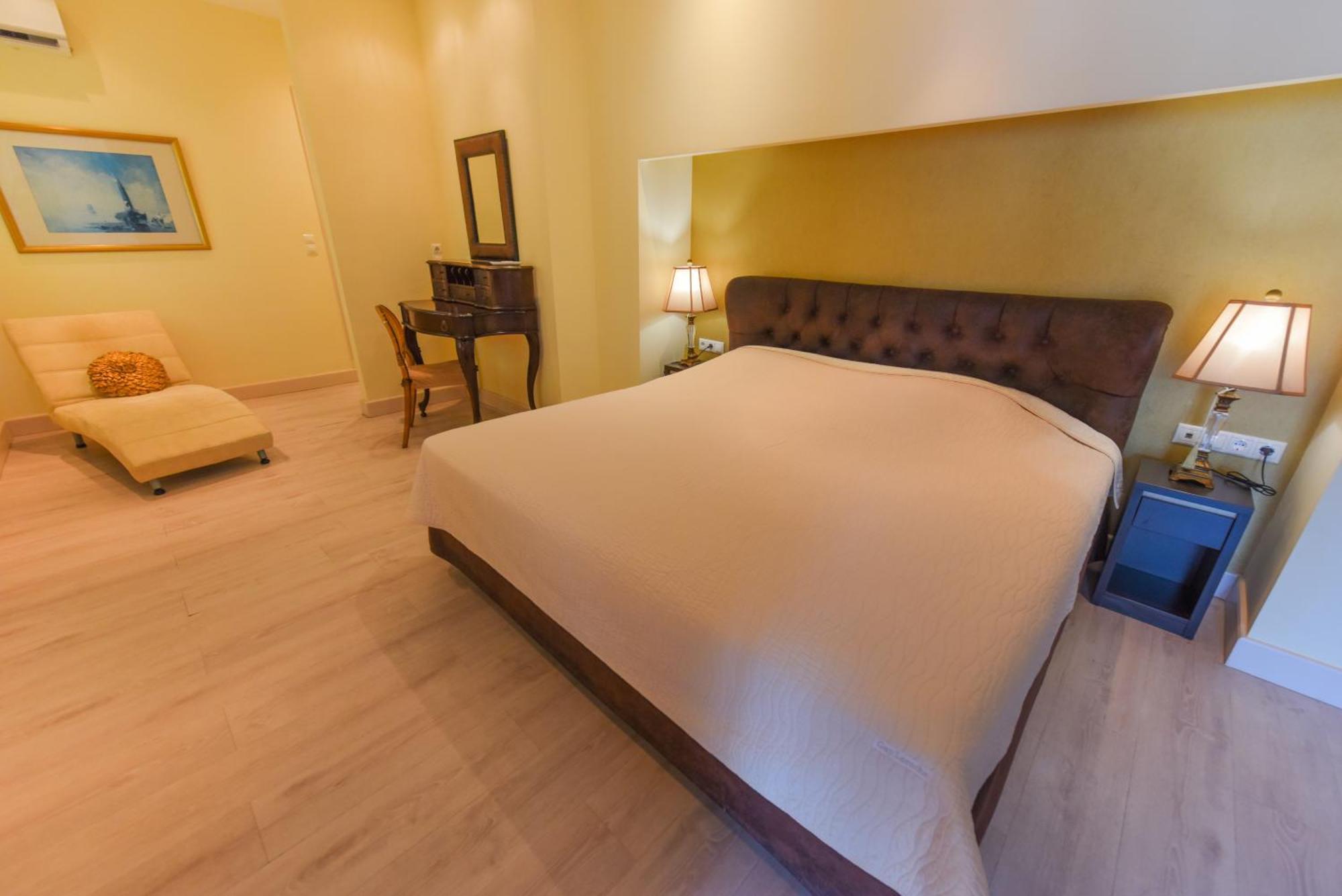 Samos Hotel Exterior photo