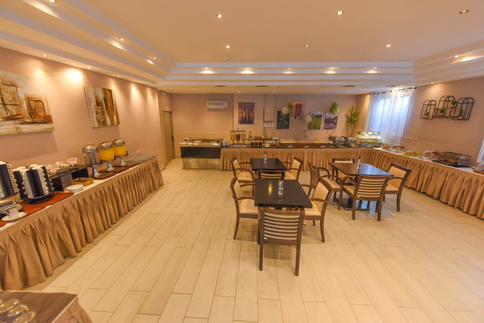 Samos Hotel Exterior photo