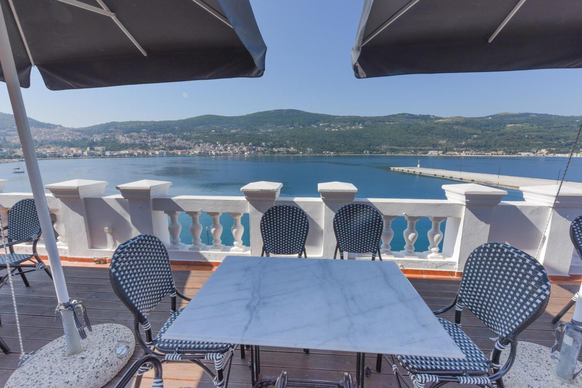 Samos Hotel Exterior photo