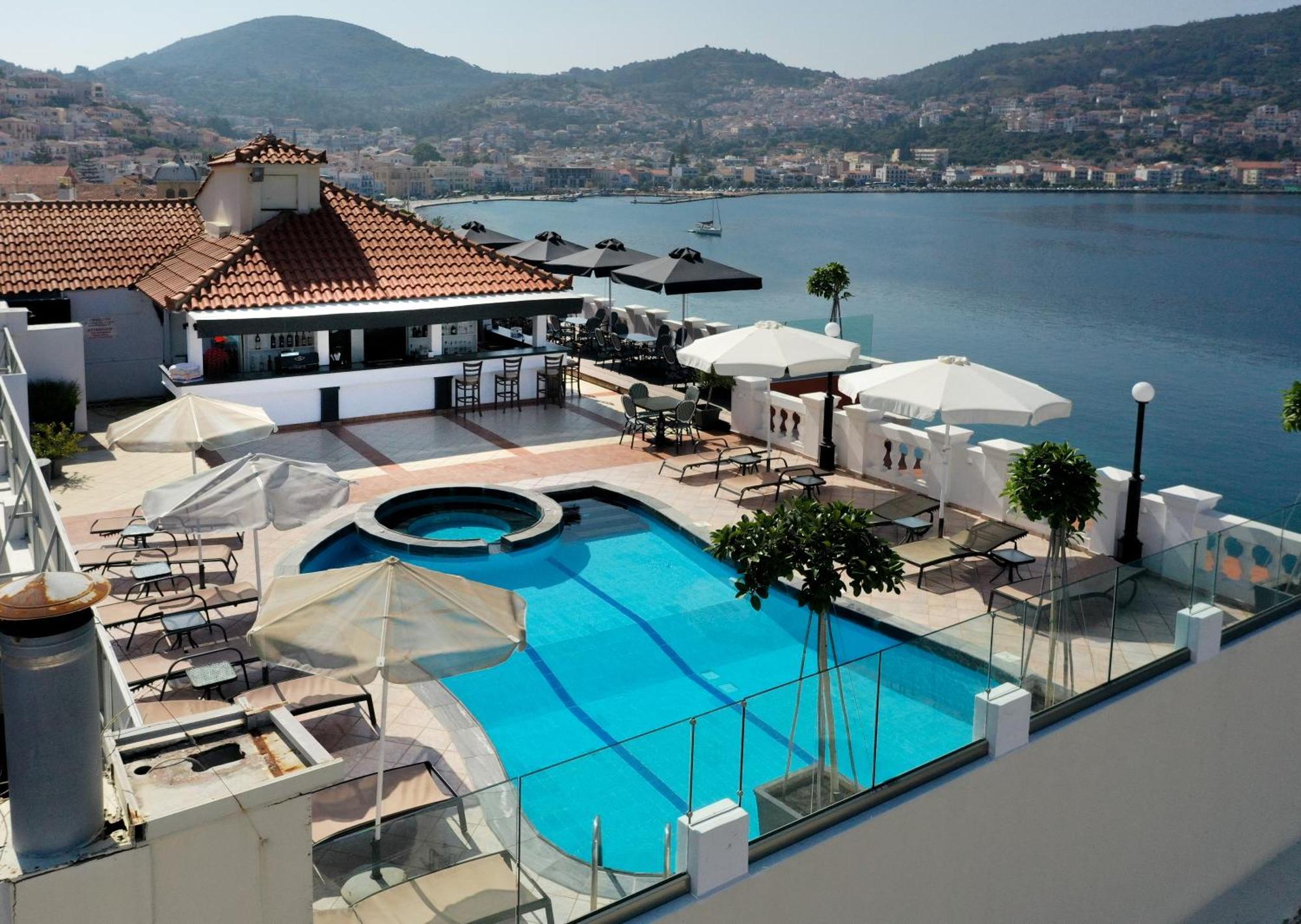 Samos Hotel Exterior photo